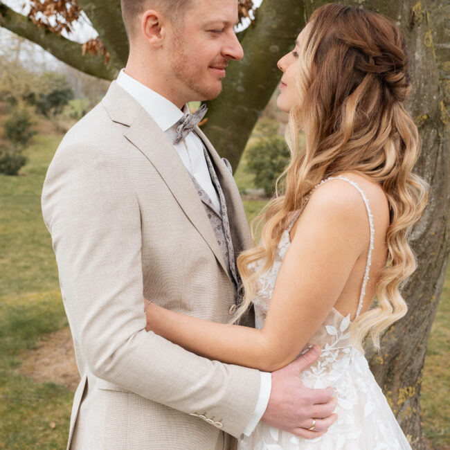 Hochzeit auf dem Land
