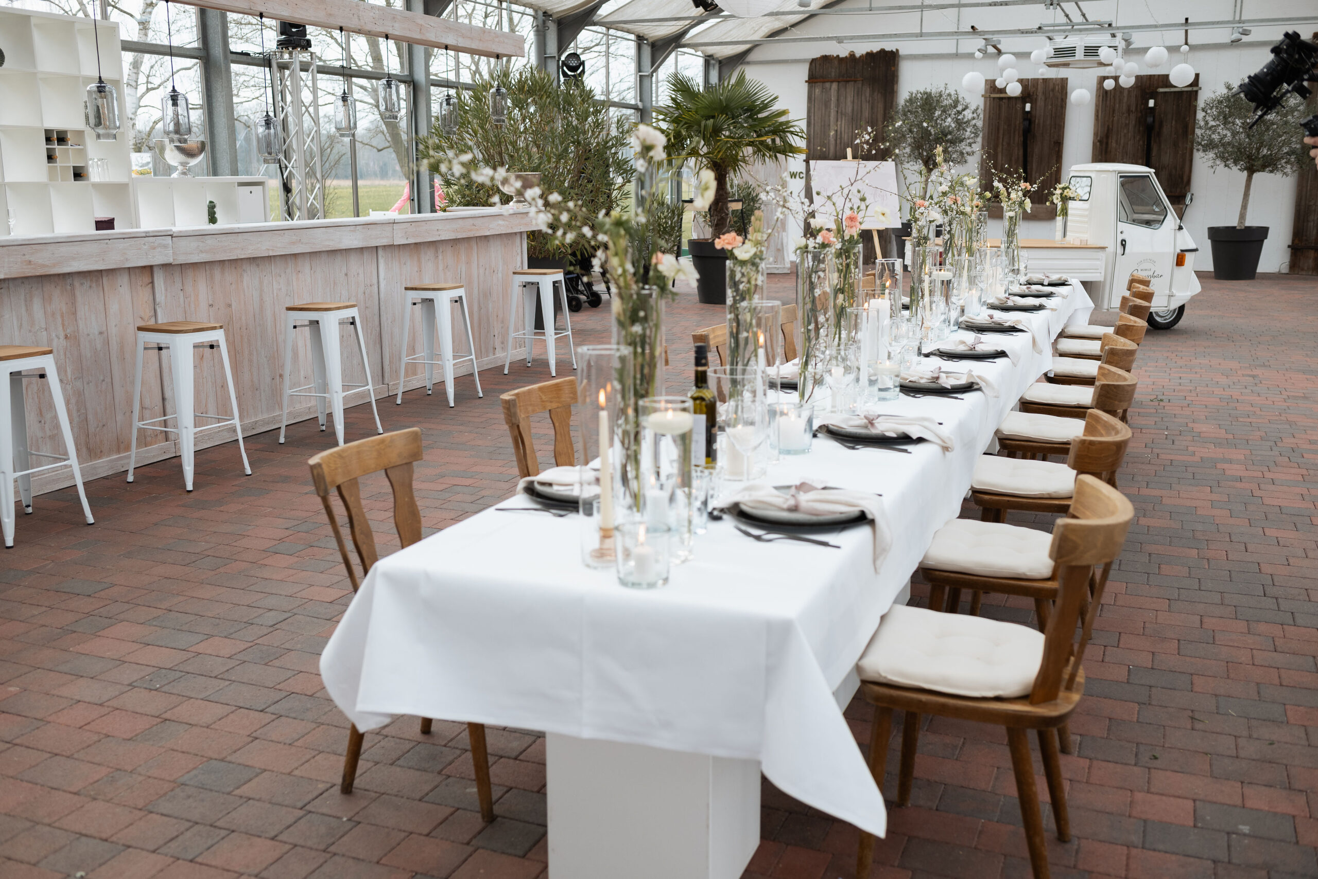 Dekoration Event Emsland