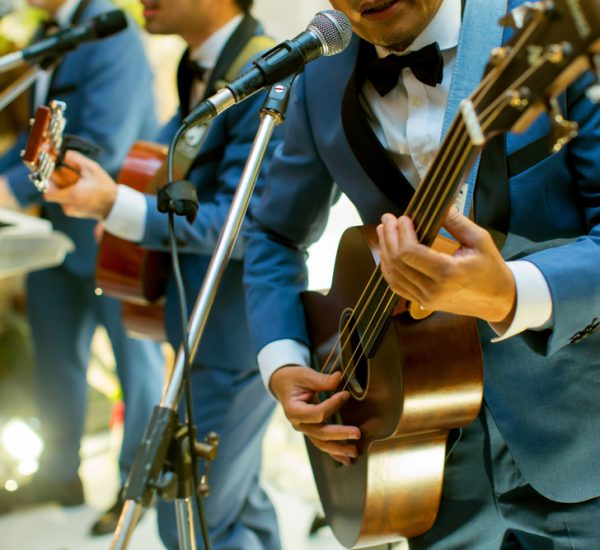 Hochzeit Emsland Band