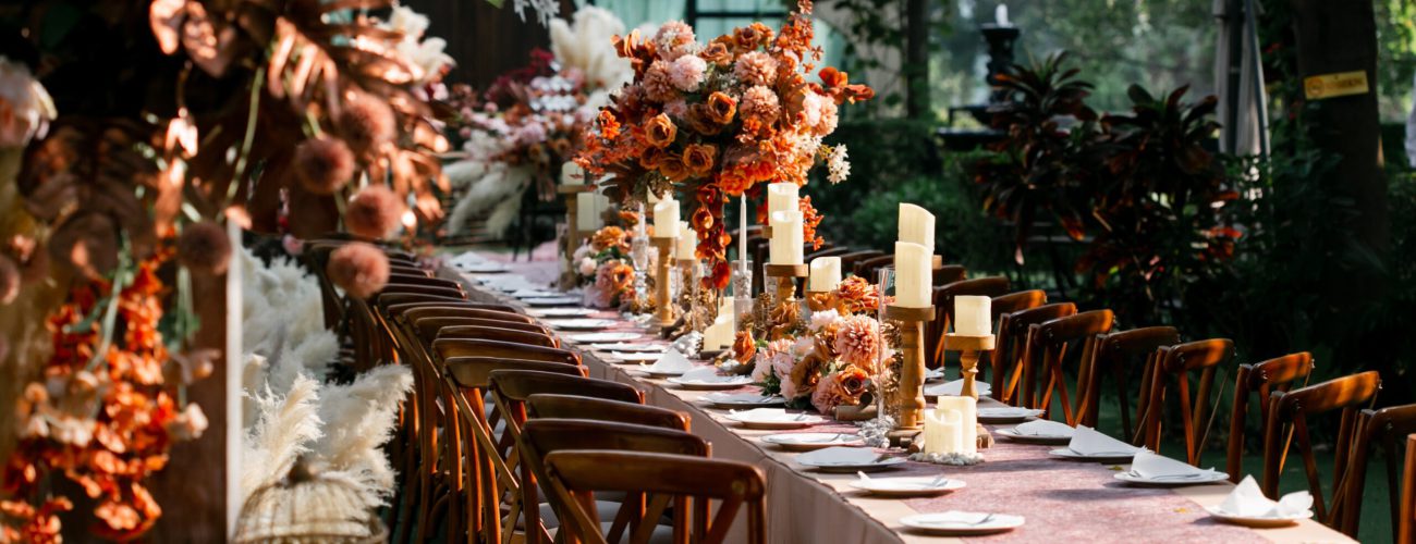 Eventplanung, Dekoration, Emsland